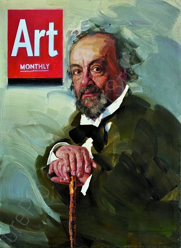 "Art Monthly"