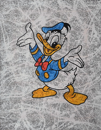 "Donald Duck"